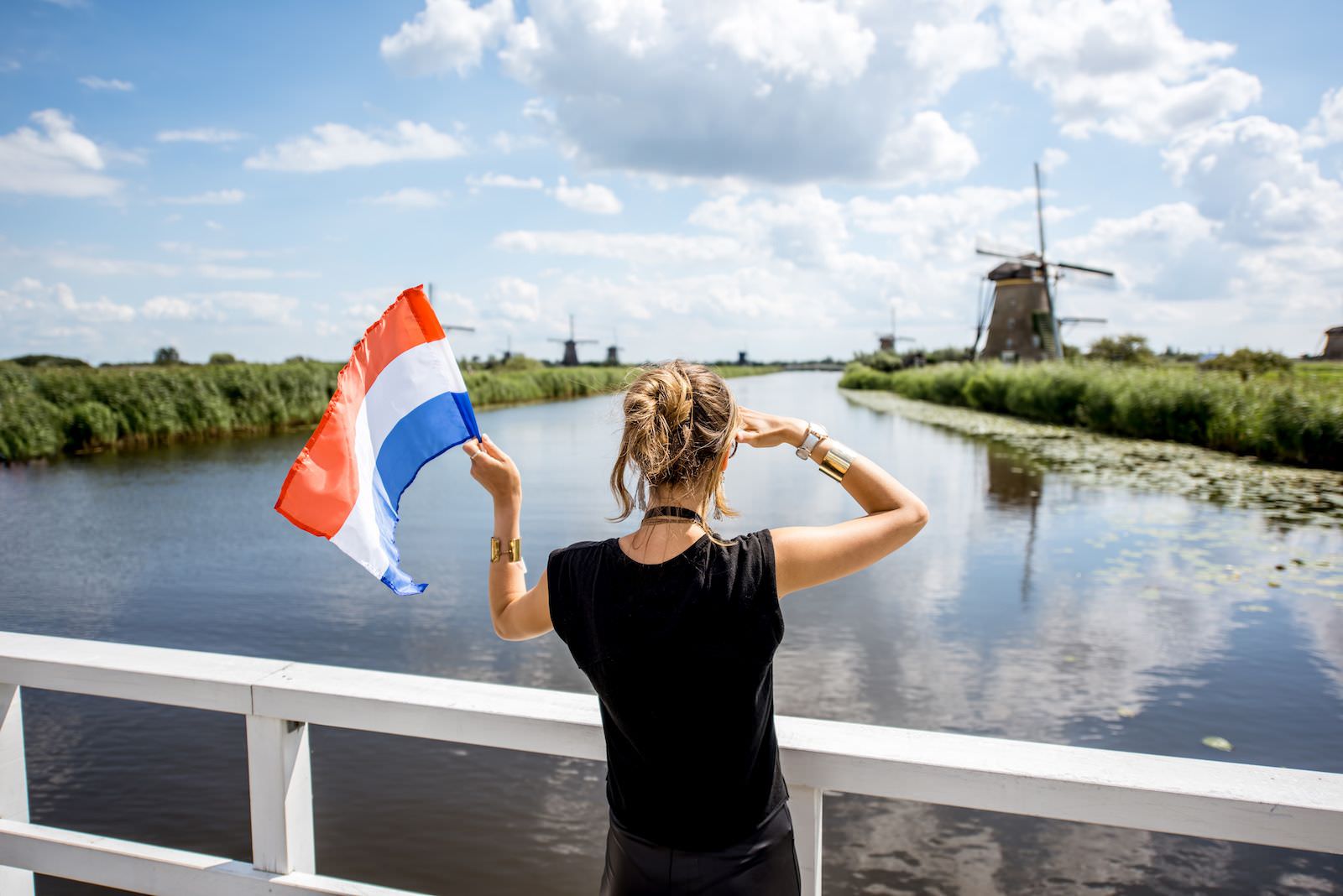 Choose a VPN based in Netherlands